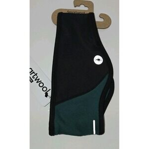 SMARTWOOL Active Wind Headband Evergreen Merino Wool Blend NWT MSRP $30